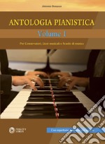 Antologia pianistica. Vol. 1