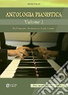 Antologia pianistica. Vol. 2 libro di Bonazzo Antonio