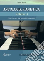 Antologia pianistica. Vol. 3