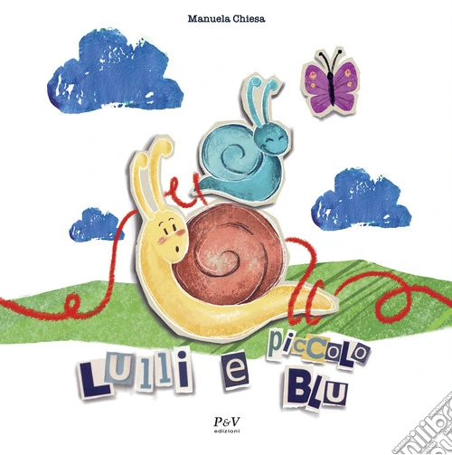 Lulli e il piccolo Blu