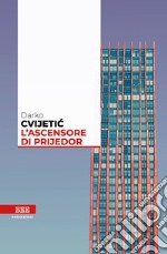 L'ascensore di Prijedor libro