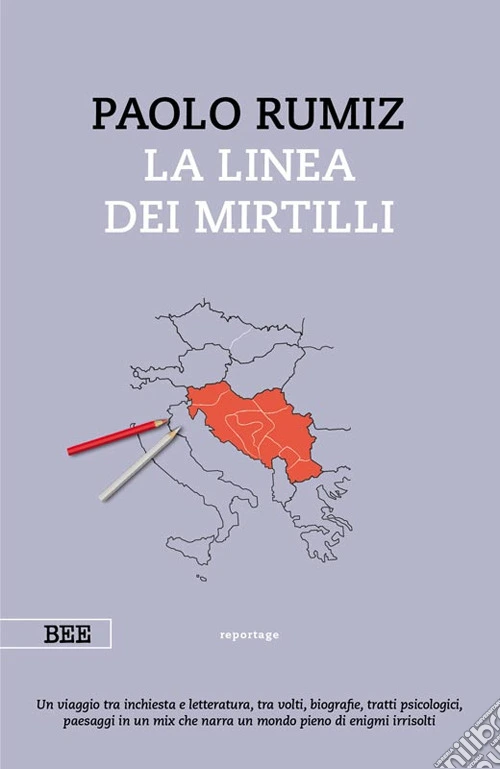 La linea dei mirtilli