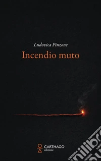 Incendio muto libro