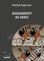 Andamenti in versi libro