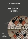 Andamenti in versi libro di Argentino Patrizia