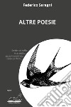 Altre poesie libro