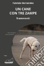 Un cane con tre zampe. Frammenti