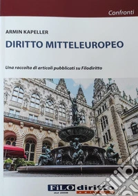 Diritto mitteleuropeo libro