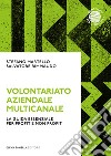 Volontariato aziendale multicanale. La guida essenziale per profit e non profit libro