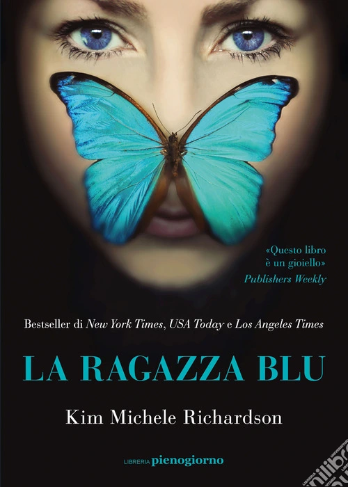 La ragazza blu
