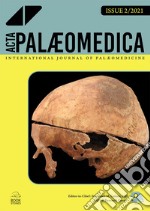 Acta Palaeomedica. International Journal of Palaeomedicine. Ediz. italiana e inglese. Vol. 2 libro