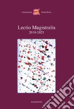 Lectio Magistralis 2019-2023 libro