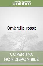 Ombrello rosso libro