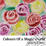Colours of a magic world. Arte figurativa indiana. Ediz. italiana e inglese