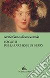 I segreti della duchessa di Berry libro