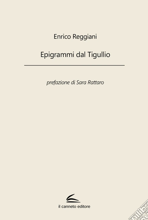 Epigrammi dal Tigullio