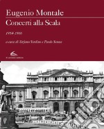 Concerti alla Scala 1954-1966 libro