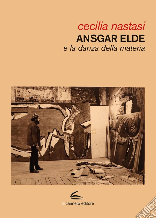 Ansgar Elde e la danza della materia