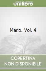 Mario. Vol. 4 libro