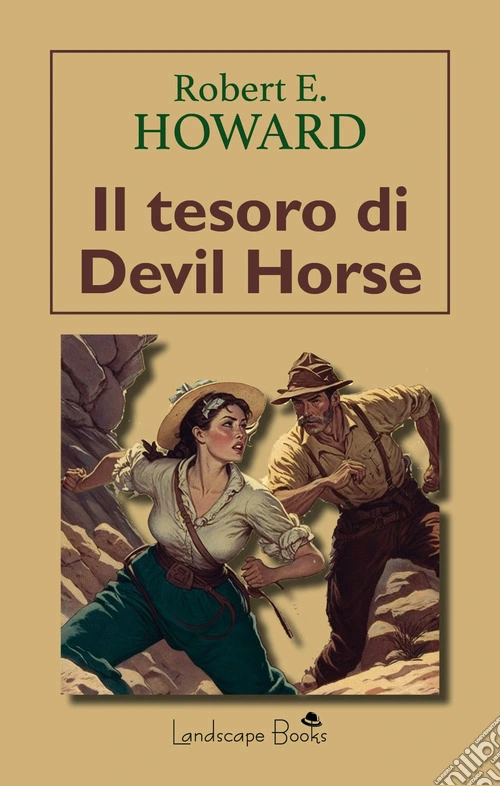 Il tesoro di Devil Horse