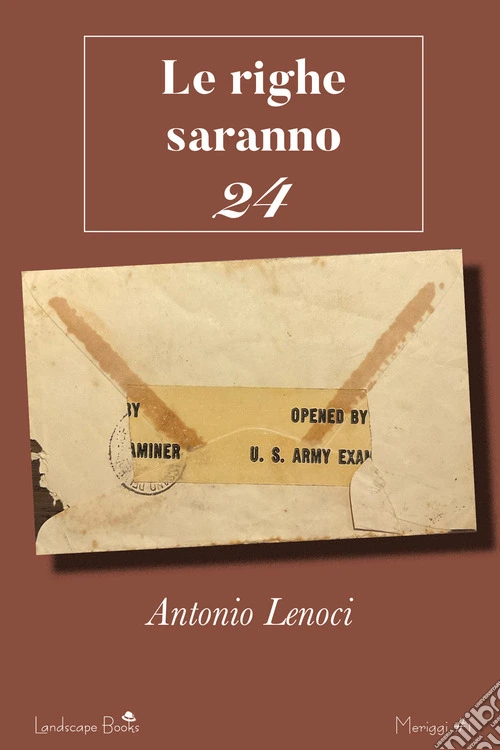 Le righe saranno 24