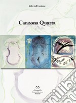 Canzona quarta. Per quartetto d'archi e soprano. Partitura e parti