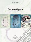 Canzona quarta. Per quartetto d'archi e soprano. Partitura e parti libro