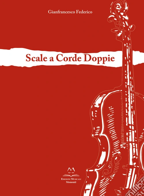Scale a corde doppie. Per violino