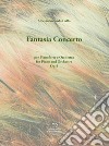 Fantasia Concerto. Op.5 per pianoforte e orchestra libro