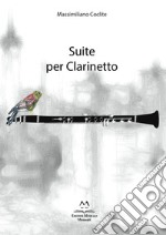 Suite per clarinetto libro