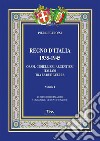 Regno d'Italia 1935-1945. Orafi, gioiellieri, argentieri italiani tra le due guerre. Vol. 1 libro di Rossi Pierluigi