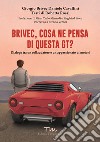 Brivec, cosa ne pensa di questa GT? Dialogo tra un collaudatore e un appassionato di motori libro