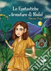 Le fantastiche avventure di Hedel libro di Verga Vincenzo