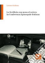 Lo scrittoio con «nova et vetera» in Conferenza Episcopale Italiana libro