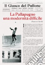 La pallapugno una modernità difficile