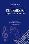 Intermezzo dall'opera «Cavalleria Rusticana». Elaborazione per quintetto di clarinetti. Partitura libro di Rimauro Mauro