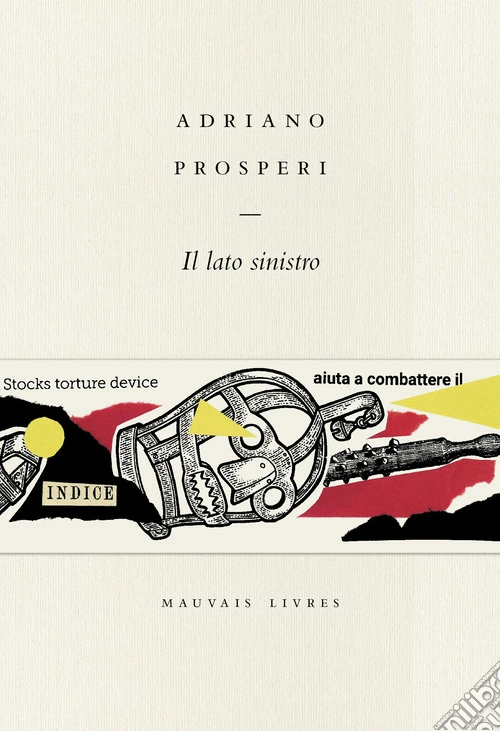 Il lato sinistro