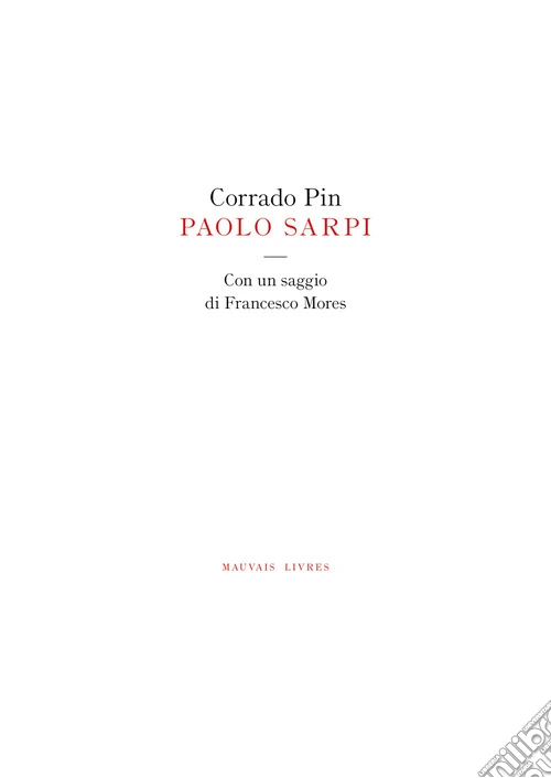 Paolo Sarpi