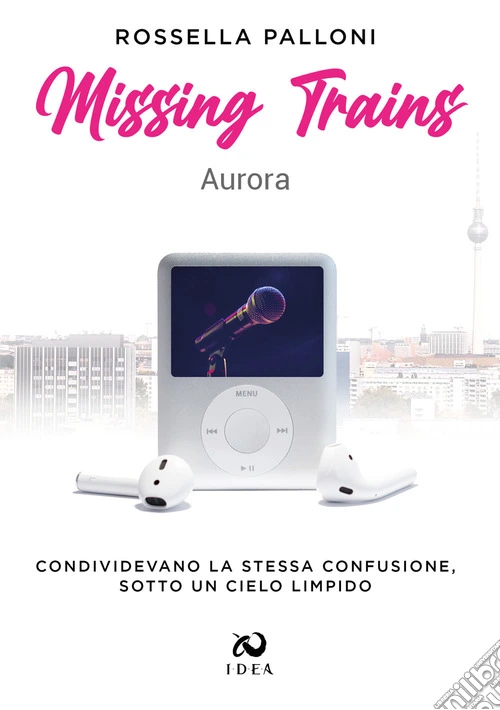 Missing trains. Aurora