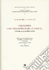 Commento a «Le volgari opere» del Petrarcha. Edizione anastatica dell'esemplare della Biblioteca reale di Torino (P.M. 1286) libro di Vellutello Alessandro