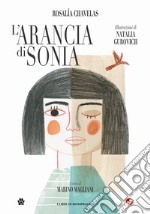 L'arancia di Sonia libro