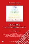 Le parole della professione libro