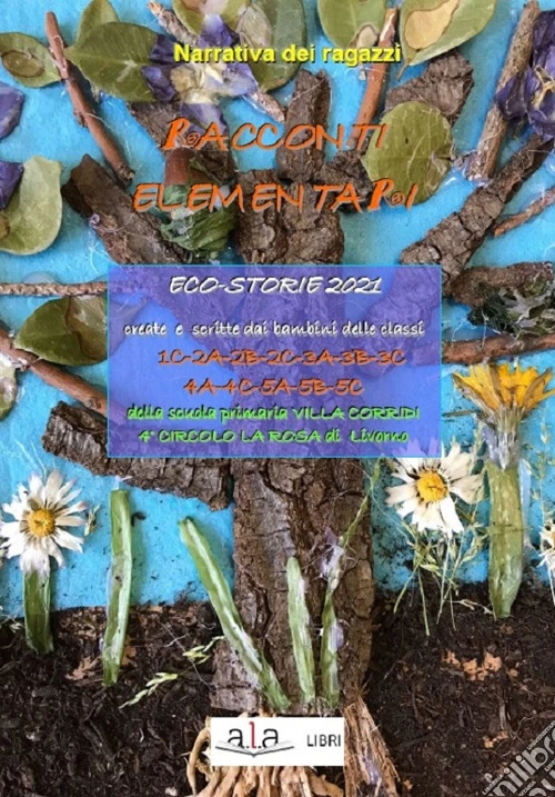 Racconti elementari. Eco-storie 2021