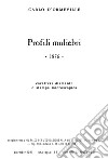 Profili muliebri. Ediz. a carattere diamante e stampa microscopica. Con audiolibro libro