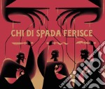 Chi di spada ferisce. Ediz. italiana e inglese. Con 80 Carte libro