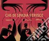 Chi di spada ferisce. Ediz. italiana e inglese. Con 80 Carte libro