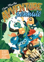 Avventure pennute. Un gioco di ruolo per paperi e altri animali. Ediz. illustrata. Con 58 schede plastificate libro