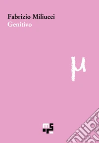 Genitivo libro