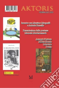 Aktoris (2021). Vol. 4 libro