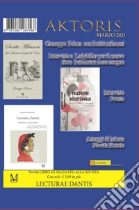 Aktoris (2021). Vol. 5 libro